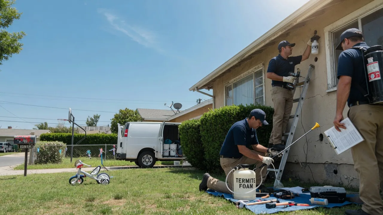 Emergency Pest Control in Fort Benning, GA near me